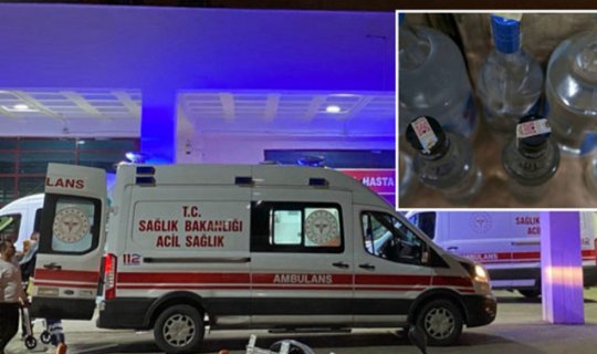 İstanbulda saxta spirtli içkidən ölənlərin sayı 33-ə çatdı