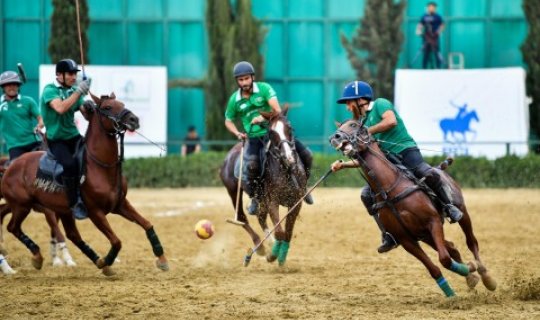 Azərbaycan Atçılıq Federasiyasında yeni təyinat olub