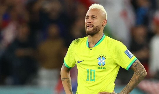 Neymar Juninyo ilə komanda yoldaşı ola bilər