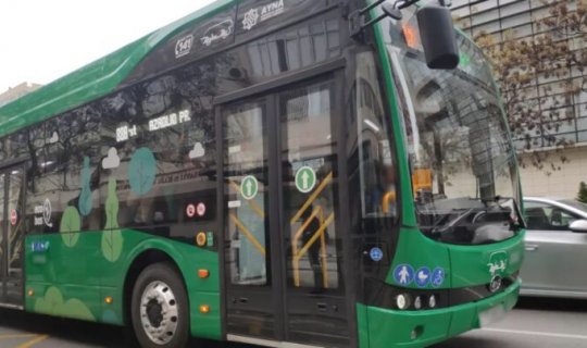 Yolda xarab olur, enerjisi bitir: Yeni elektrik avtobuslarının problemi nədir? - VİDEO