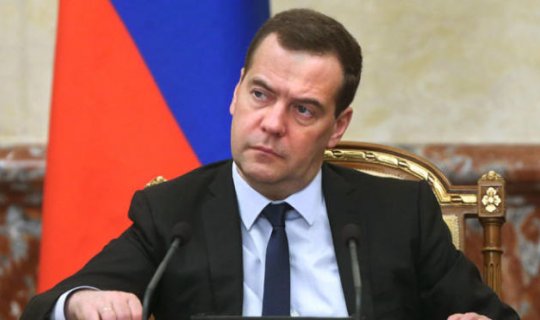 Medvedev: Bayden Qərblə Rusiya arasında müharibəyə səbəb olub