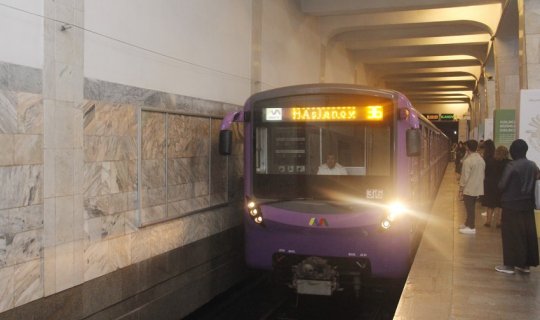 Metropolitenin iş rejiminə dəyişikliklər ediləcək