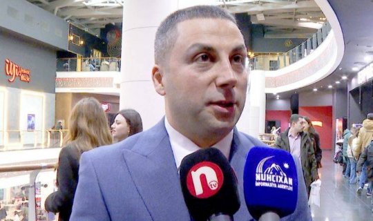 “Filmdə ərsəyə gətirilmiş bütün faktlar reallığı əks etdirirdi” - Əli Vəliyev