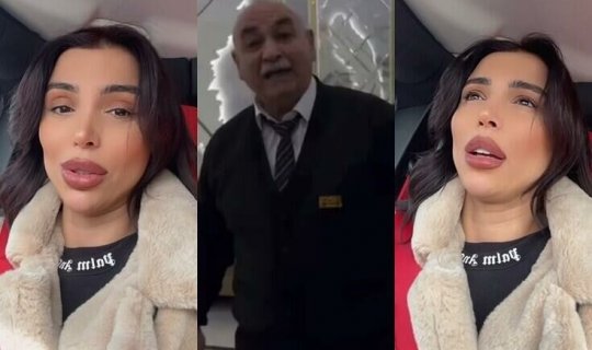 Renka həmin hadisədən DANIŞDI: "5 kişi üstümə cumub..."