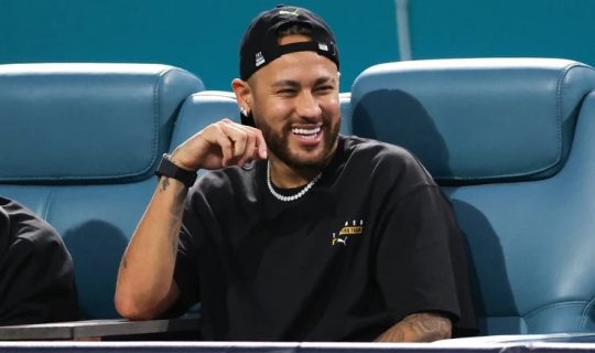 Neymar ərəb klubundan 65 milyon alıb getmək istəyir