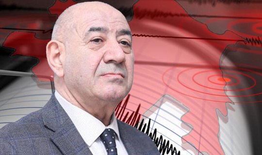 Qurban Yetirmişli: "Süni zəlzələ o vaxt ola bilər ki..."