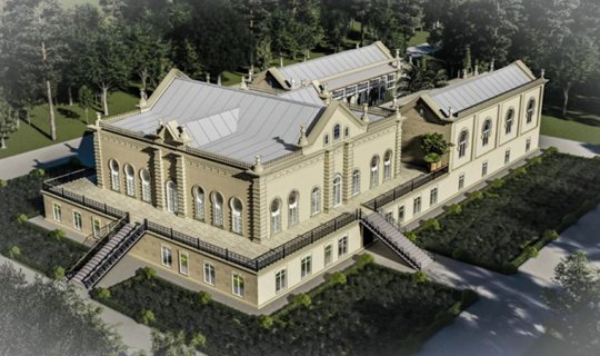Murtuza Muxtarovun bağ evi təmir olunacaq - 7 mln. manatlıq layihə