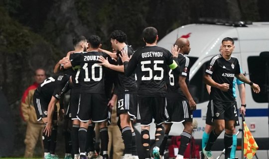 "Qarabağ" bu gün Rumıniya komandası ilə qarşılaşacaq