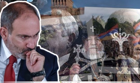Tramp Paşinyana "qapıları" qapadır: Ermənistan sahibsiz "geopolitik tullantı"ya çevrilir