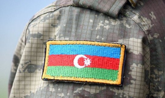 Odlu silahdan açılan atəşdən ölən hərbçimizin FOTOSU