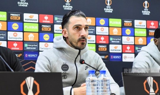 ""Qarabağ"la oyunda bəxtimiz gətirdi"