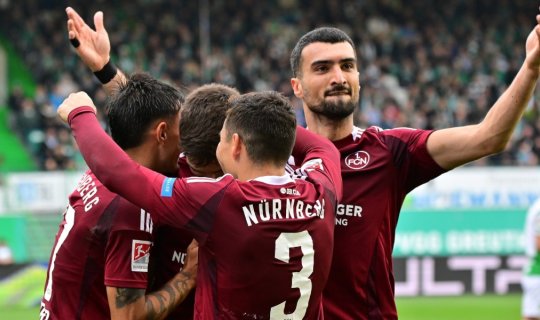 Mahir Emreli ardıcıl qolları sıraladı - VİDEO