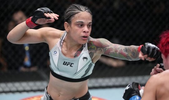 Braziliyalı MMA döyüşçüsü həbs edilib
