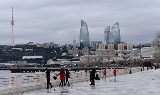 Həftə sonunun hava proqnozu açıqlandı