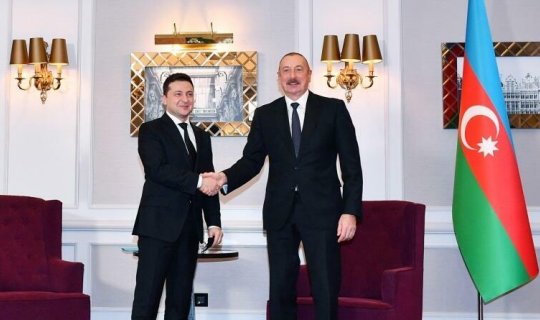 Ukrayna yaxın vaxtlarda Azərbaycanla ANLAŞA BİLƏR