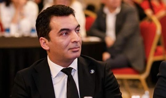 Tanınmış biznesmen həbs edildi