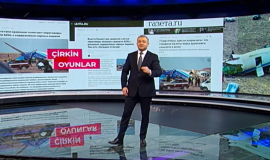 Kişiliyə yaraşan addım atmaq növbəsi Putindədir - AzTV