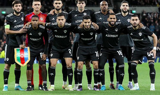 "Qarabağ"ın Yunanıstana səfər proqramı bəlli olub