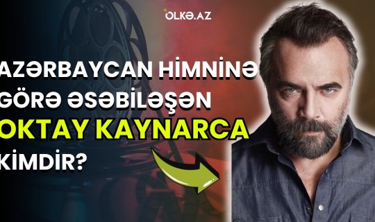 Fəhləlik etdi, bir serialla populyarlaşdı, Azərbaycan himninə görə əsəbləşdi - VİDEO