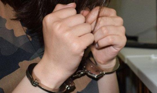 Bakıda 278 minlik oğurluq: qadın saxlanıldı