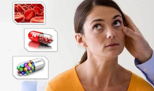 Dəmir çatışmazlığı nəyə səbəb olur? - Həkim