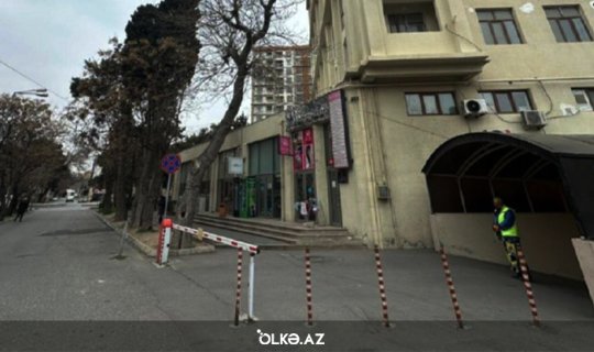 AYNA-dan qanunsuz ADDIM - &ldquo;Bakıxanov Rezidens&rdquo;in sakinlərinə avtomobil saxlamaq üçün yer qalmayıb &ndash; FOTO