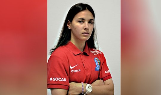 Diana Məmmədova&nbsp;karyerasını bu Rusiya klubunda davam etdirəcək
