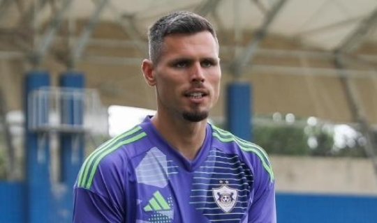 "Qarabağ" daha bir legioneri ilə vidalaşır