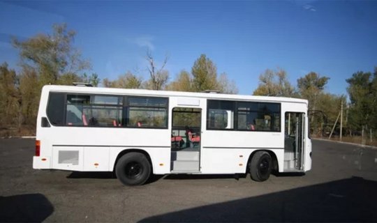 AYNA-ya məxsus avtobuslar satışa çıxarılır
