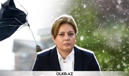 Bu tarixdən temperatur enəcək: Güclü külək, yağıntı...