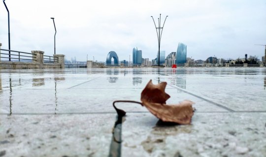 Fevralda hava necə olacaq? -&nbsp;AYLIQ PROQNOZ