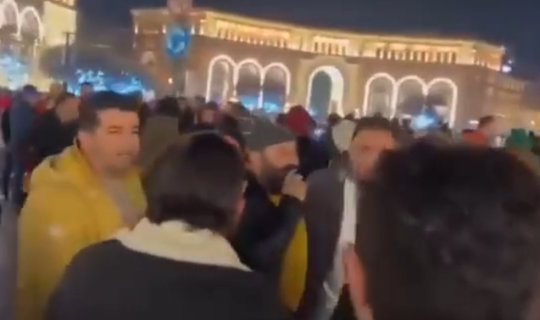 İrəvanda oxunan &ldquo;Qarabağ&rdquo; mahnısına görə cinayət işi başlandı