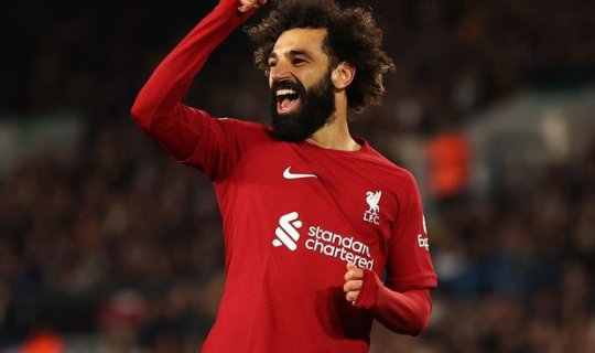 Salah əfsanələrin sırasına qoşuldu
