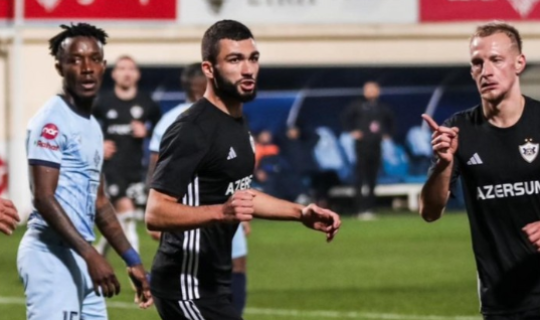 Premyer Liqa: "Zirə" "Qarabağ"a qalib gəldi