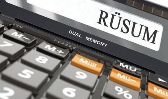 Yeni dövlət rüsumları müəyyənləşib