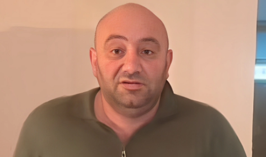 "Əfi" ləqəbli tiktoker Əflatun Rüstəmov HƏBS EDİLDİ