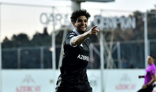 "Qarabağ"ın ulduzu geri qayıdır