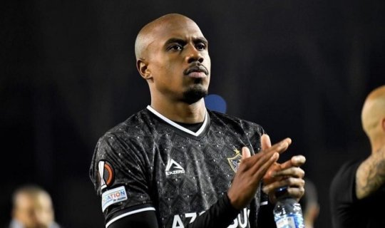 &ldquo;Qarabağ&rdquo; Julio Romao ilə yollarını ayırıb