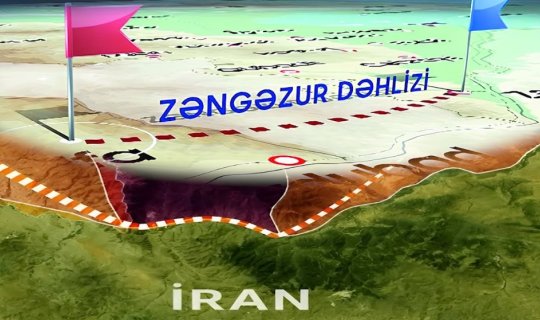 Tehran çətin vəziyyətdə, Zəngəzur dəhlizinin reallaşması...