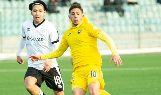 Azərbaycan Kuboku: "Neftçi" "Kəpəz"ə qalib gəlib