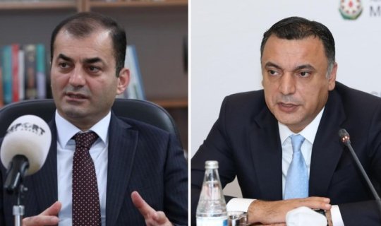 Mərkəzi Bank rəhbərliyində dəyişiklik - İki təyinat
