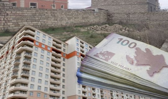 Azərbaycanda müsadirə edilən evlər ucuz qiymətə satışa çıxarıldı