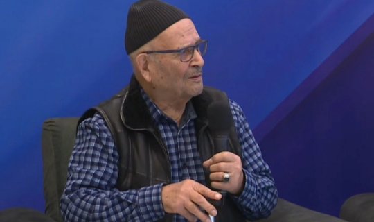 Azərbaycanda 90 yaşlı kişi evlənmək üçün verilişə çıxdı - VİDEO