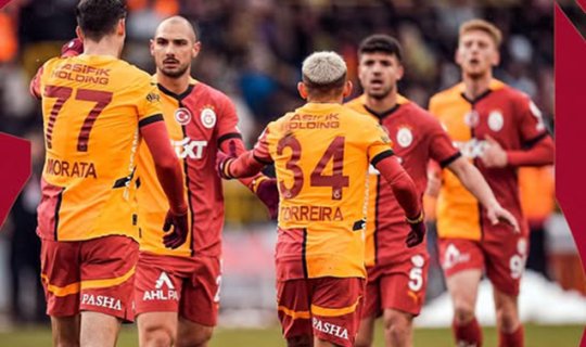&ldquo;Qalatasaray&rdquo; Vüsalı qol vurmağa peşman etdi
