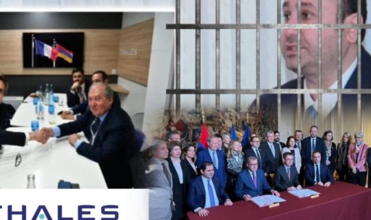 Türk iş adamının həbsində &ldquo;FRANSIZ BARMAĞI&rdquo;: Ermənilərin rəhbərlik etdiyi şirkətin Bakı məhkəmələrinə uzanan &ldquo;ƏL&rdquo;İ &mdash; FOTO