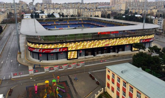 "Neftçi Arena"nın və klubun Futbol Mərkəzinin adı dəyişdirilir&nbsp;