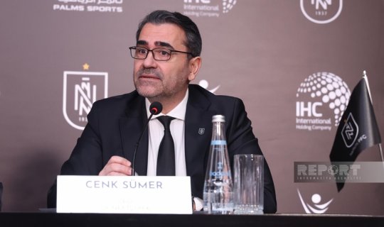 "Neftçi" rəsmisi: "Sponsorluq müqaviləsinin klub üçün uğurlu olacağına inanırıq"