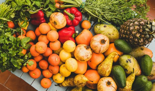 Meyvələrlə müalicə - Fruttoterapiya nədir?