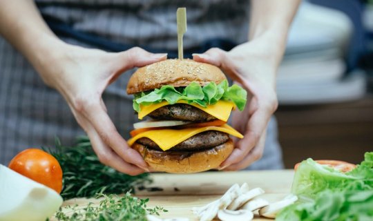 Burgeri sağlamlıq üçün faydalı etmək olarmış