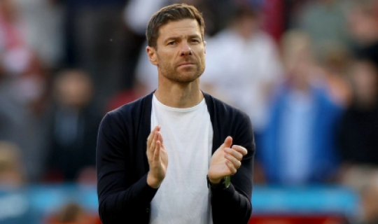 Xabi Alonso XXI əsrin Bundesliqa məşqçiləri arasında rekord qırdı